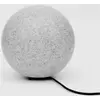 Image de Mega Light, Éclairage d'extérieur, MegaLight D2523 SHINING STONE 25 Éclairage décoratif extérieur E27 Gris-blanc, aspect pierre (E27, IP65)