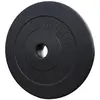 Image de Gorilla Sports, Disque d'haltères, (1 x 2,5 kg)