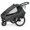 Image de Qeridoo Remorque De Vélo Kidgoo1 Max 50 kg