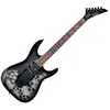 Image de Rocktile Pro JK150F-BSK guitare eléctrique skull