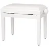 Image de Steinmayer support de piano en blanc dépoli