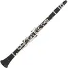 Image de Classic Cantabile CLK20 BClarinet Plastic German Gripping Way (Clarinette, Allemand), Instrument à vent, Marron