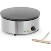 Image de Royal Catering RCEC-3000-R, 40cm, Fun Kitchen, Argent