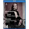 Image de Barenboim - Liszt: Piano Concertos/Boulez: Staatskapelle Berlin [Blu-ray] en occasion ou reconditionné