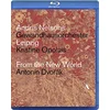 Image de Antonin Dvorak: Aus der Neuen Welt (Nelsons, Gewandhausorchester) [Blu-ray] en occasion ou reconditionné