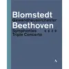 Image de Symphonies nos.5, 6, 7 et 9 - triple concerto
