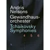 Image de Coffret Les Grandes Symphonies Numéros 4,5 et 6 DVD