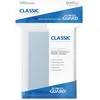 Image de Pack de 100 pochettes pour cartes à collectionner Ultimate Guard Taille Standard Transparent