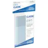 Image de Ultimate Guard UGD010069 - Classic - 100x Soft-Kartenhüllen, Japanische Grösse, Transparent