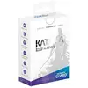 Image de 100 pochettes Katana format Standard Blanc - Ultimate Guard