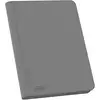 Image de ZipFolio 360  A4 18-Pocket XenoSkin - Gris - Ultimate Guard