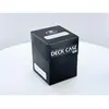 Image de Ultimate Guard - Boîte pour cartes Deck Case 100+ taille standard Noir