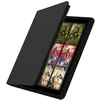 Image de Ultimate Guard - Pocket QuadRow ZipFolio XenoSkin Noir