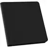 Image de ZipFolio QuadRow 480 24-Pocket XenoSkin - Noir - Ultimate Guard