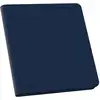 Image de ZipFolio QuadRow 480 24-Pocket XenoSkin - Bleu Marine - Ultimate Guard