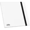Image de Ultimate Guard UGD010346 - Flexxfolio 480 - Porte-cartes 24 poches (Quadrow), blanc