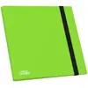 Image de Ultimate Guard UGD010347 - Flexxfolio 480 - Porte-cartes 24 poches (quadrow), vert clair