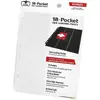 Image de Ultimate Guard UGD010405 - 18-Pocket Side-Loading Pages (10), weiss