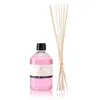 Image de OLORI Reed Recharge de rose sauvage Parfum d'ambiance 1000 ml