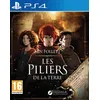 Image de Ken Follett Les Piliers de la Terre PS4