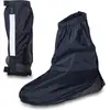 Image de gamAS, Garçons, Surchaussures, Couvre-chaussures de pluie M, longueur cheville, noir (39), Noir