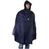 Image de Hock, Hommes, Vestes de pluie, Rain Light, Bleu, (XL)