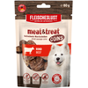 Image de 80g Fleischeslust Meat & Treat Coins boeuf chien