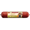 Image de Saucisse Fleischeslust Classic 6 x 800 g chèvre, agneau avec rutabaga, potiron et myrtille pour chien