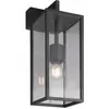 Image de LCD, Éclairage d'extérieur, IP65 3000K 2x6,5W 5084LEDApplique murale graphite (E27, IP54)