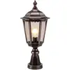 Image de LCD, Éclairage d'extérieur, Lampes d'allée (E27, IP43)