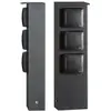 Image de LCD, Multiprise, 016 Colonne de prises graphite IP44