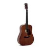 Image de Sigma DM-15 - Guitare acoustique Dreadnought - Naturel satiné
