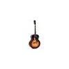 Image de Sigma GJA-SG200 - Guitare acoustique Jumbo - Sunburst brillant (+ soft case)