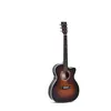 Image de Sigma OMTC-1E-SB - Guitare électro-acoustique Orchestra - Sunburst brillant