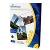 Image de MediaRange - Haute-brillance - blanc - A4 (210 x 297 mm) - 135 g/m² - 100 feuille(s) papier photo