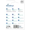 Image de MediaRange Carte mémoire SDHC classe 10 (16 Go, SDHC, U1, UHS-I), Carte mémoire, Bleu