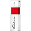 Image de MediaRange MR970 (4 Go, USB-A), Clé USB, Blanc, Rouge