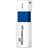 Image de MediaRange MR971 (8 Go, USB-A), Clé USB, Blanc, Bleu