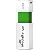 Image de MediaRange MR973 (32 Go, USB-A), Clé USB, Blanc, Vert