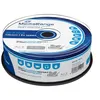 Image de MediaRange - 25 x BD-R - 25 Go 6x - surface imprimable par jet d'encre - spindle