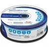 Image de MediaRange BD-R 6x entièrement imprimable Cakebox (25x), Support de données optiques