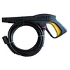 Image de Lavor Tuyau haute pression avec pistolet 6.005.0321 Adapté pour (marque de nettoyeur haute pression) Lavor, Einhell, Parkside