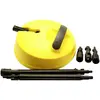 Image de Lavor, Nettoyeur haute pression : accessoires, Nettoyant pour surfaces SLIDER avec kit adaptateur