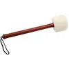 Image de XDrum MBD1-S baguettes de concert, grand tambour, tête molle en fourrure