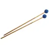 Image de XDrum MM1VH Maillets Xylophone/Vibraphone paire Rattan très dur
