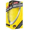 Image de Meguiar's Serviette de séchage Supreme 75 x 55 cm microfibre jaune