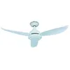 Image de Ultra-rapide basse consommation avec ventilateur de plafond raja de 3en 1led, 122cm