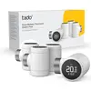 Image de tado° Smart Radiator Thermostat X - Quattro Pack, Thermostat, Blanc