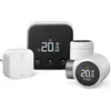 Image de tado° VX-ST02-2SRT02-IB02-TC-ML-00, Thermostat, Blanc, Noir