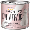 Image de 6x200g poulet & crevettes Hardys LOVE AFFAIR nourriture humide pour chats